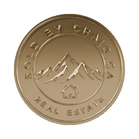 Real Estate Logo Sticker by SOLDbyCraig
