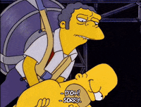homer simpson episode 3 GIF