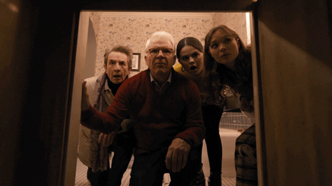 Selena Gomez Omg GIF by HULU