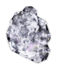 Space Star Sticker