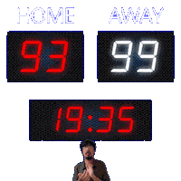 93 Home Sticker