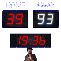 39 Home Sticker