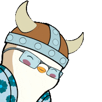 Crypto Love Sticker by Pudgy Penguins