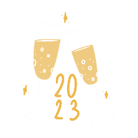 New Year Love Sticker by Espelho