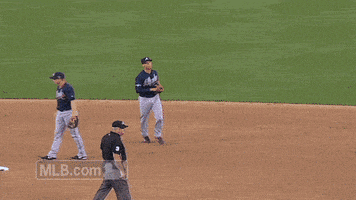 Los Angeles Dodgers GIF by MLB