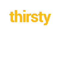 DrinkHydrant fitness water thirsty hangover Sticker