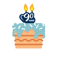 Happy Birthday Party Sticker by STANHOME