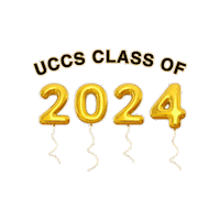 Uccs2024 Sticker by UCCS
