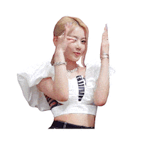 Music Video Mascara Sticker by XG Official