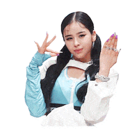 Music Video Mascara Sticker by XG Official