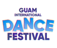 Dance Gidf Sticker by Visit Guam