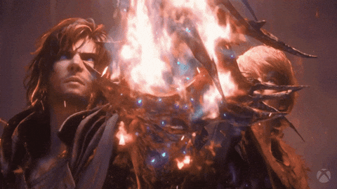 Square Enix Eikons GIF by Xbox