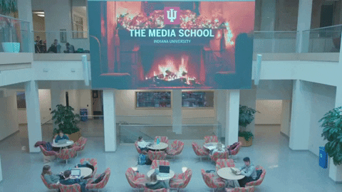 iumediaschool giphygifmaker GIF