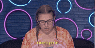 Sad Block GIF by Big Brother