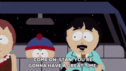 angry stan marsh GIF by South Park 