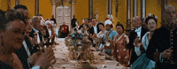 deborah kerr drinking GIF