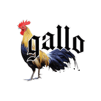 El Gallo Weed Sticker by Mary y Juana® Beverages Co.