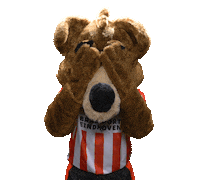 Mascot Sticker by PSV