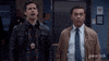 Andy Samberg Shock GIF by PeacockTV