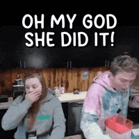 No Way Omg GIF by VeeFriends