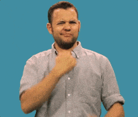 Asl Out Of Left Field GIF