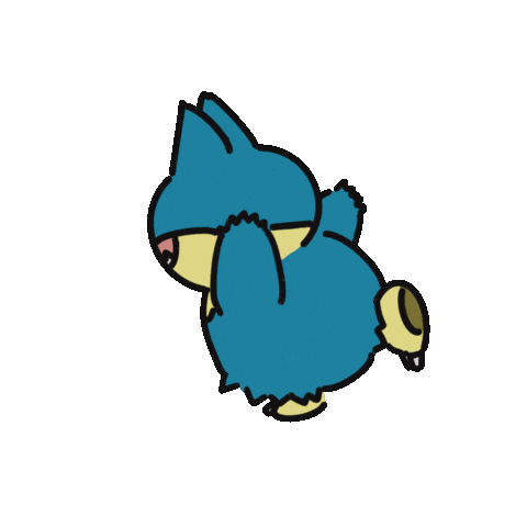 Pokemon Rotate Sticker