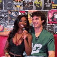 Happy Nic GIF