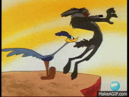 cliff GIF