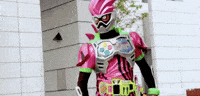 Kamen Rider Exaid GIF