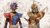 Kamen Rider Exaid GIF