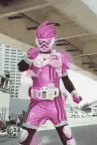 Kamen Rider Exaid GIF