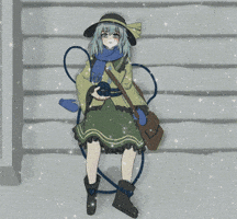 Sad Blade Runner GIF