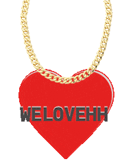 chain love Sticker
