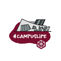 College University Sticker by Leuphana Universität Lüneburg