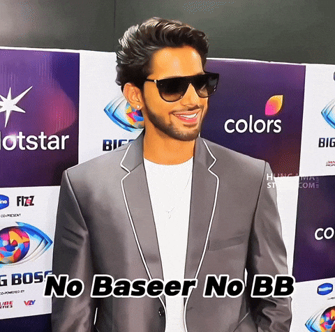 Bigg Boss Trending GIF
