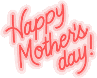 Mothers Day Mom Sticker