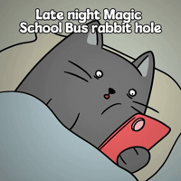 Rabbit Hole Insomnia GIF by MESA My Emotional Support Animal