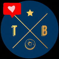 Donuts Love GIF by The Boulangerie MX