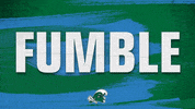 Football Fb GIF by GreenWave
