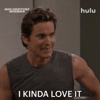 Love It Jerry GIF by HULU