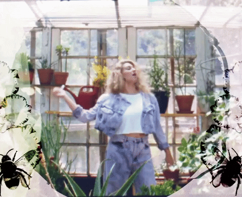 Unbothered GIF by Tori Kelly