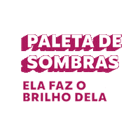 Makeup Paleta De Sombras Sticker by @dailus