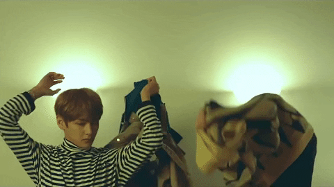 Kim Taehyung V GIF by BTS