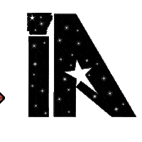 Space Stars Sticker by iNFiNiTi  Athletics