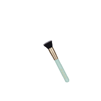 nimabrush makeup brushes nimabrush Sticker