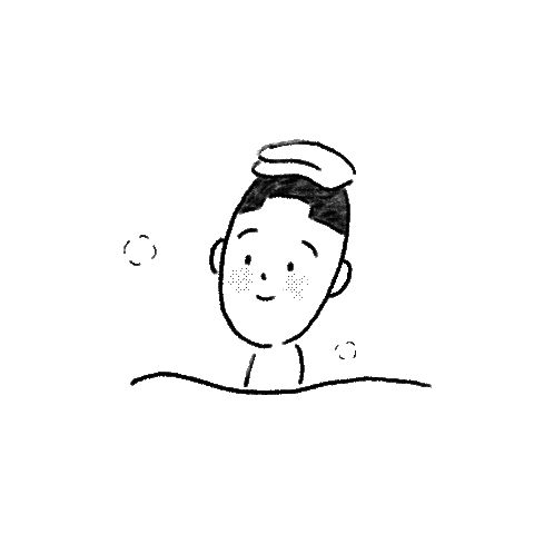 Doodle イラスト Sticker by ikuzetohoku_official
