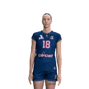 Volleyball Ace Sticker by Neptunes_VolleyBall