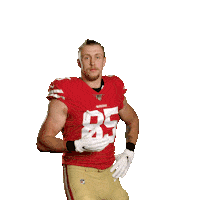 National Football League Sticker by San Francisco 49ers