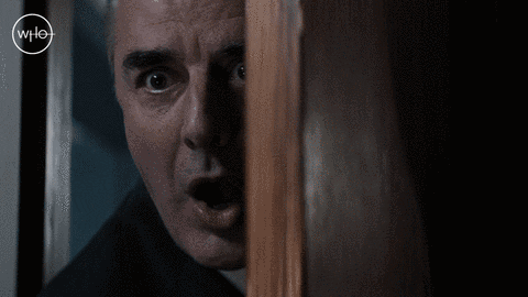 oh no oops GIF by Doctor Who