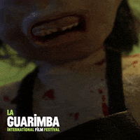 Halloween Blood GIF by La Guarimba Film Festival